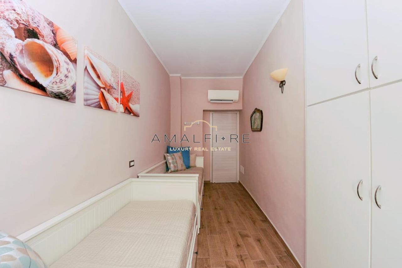Casa Serena Amalfi Kültér fotó
