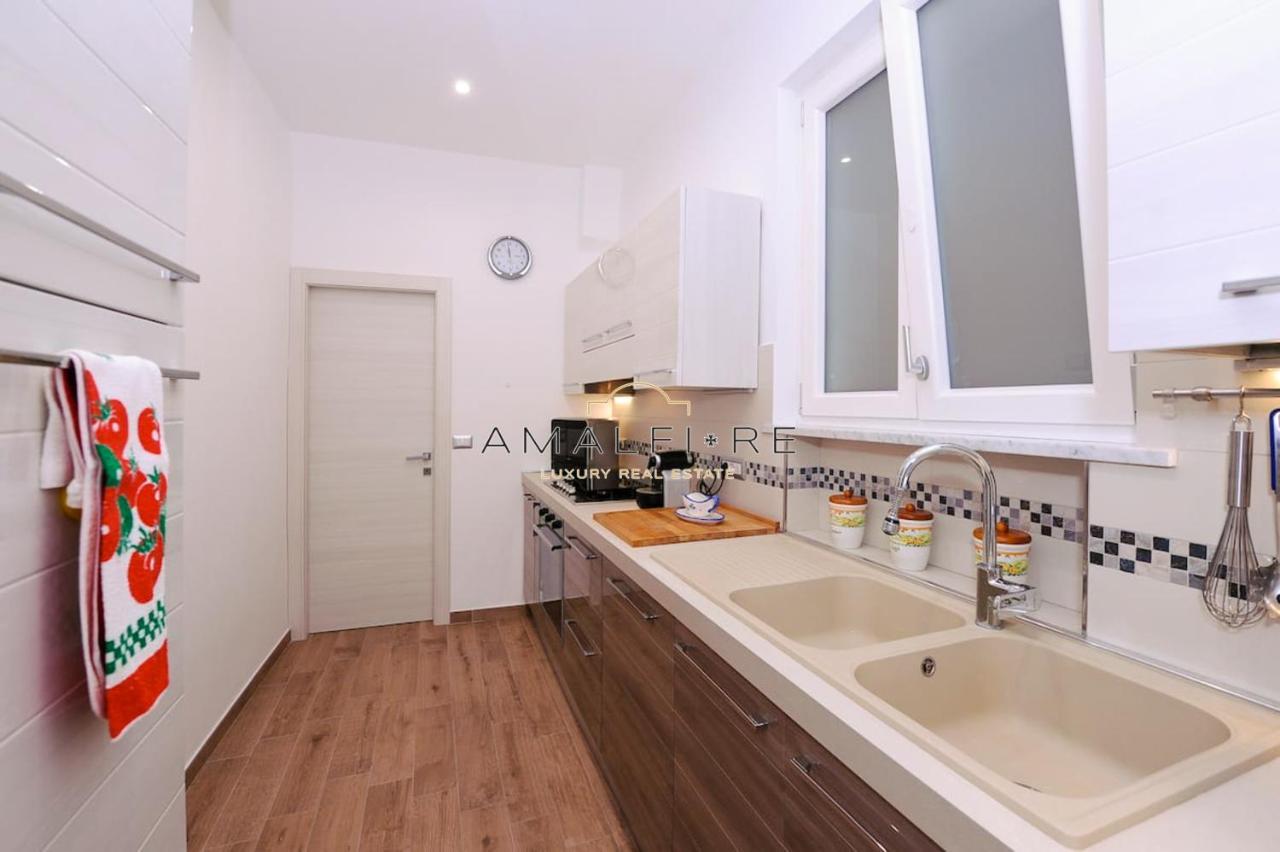 Casa Serena Amalfi Kültér fotó