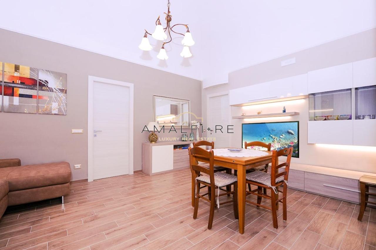 Casa Serena Amalfi Kültér fotó