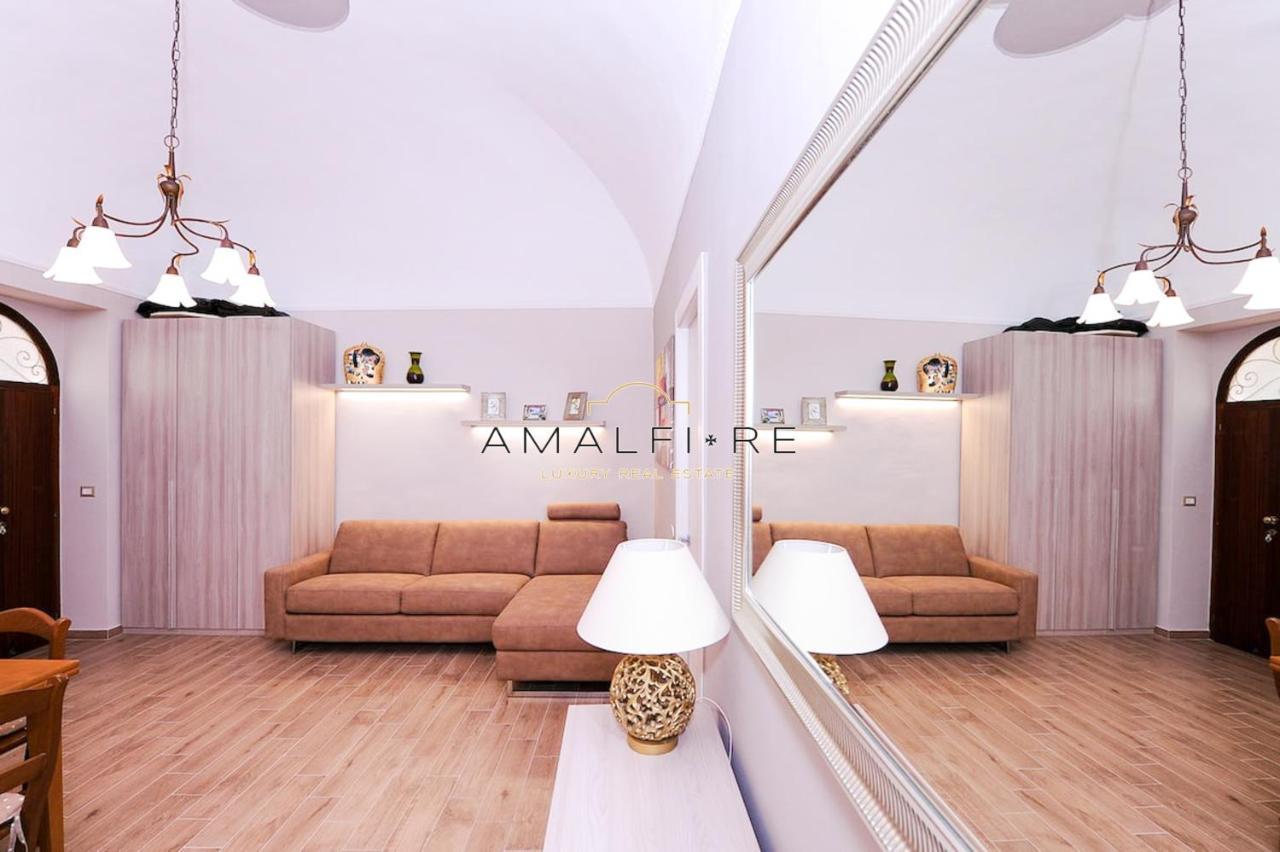 Casa Serena Amalfi Kültér fotó