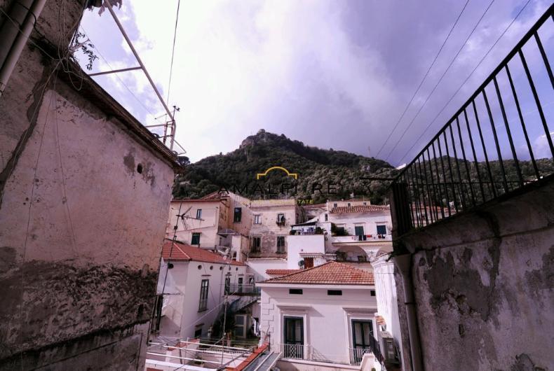 Casa Serena Amalfi Kültér fotó