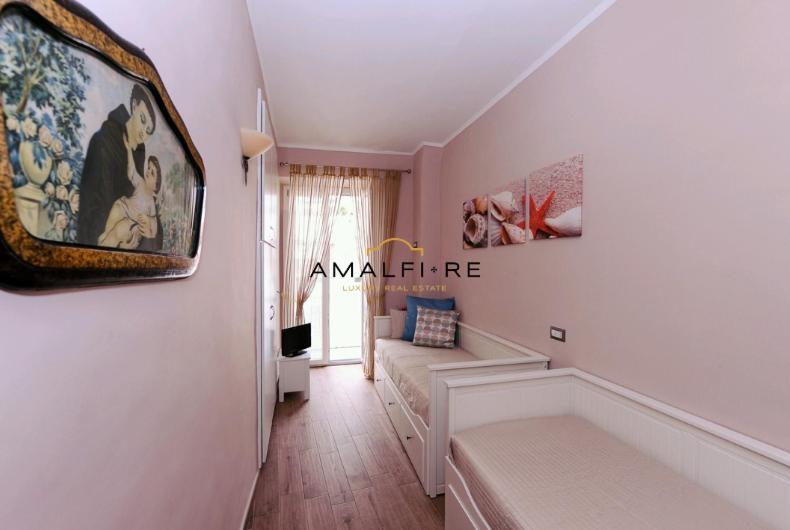 Casa Serena Amalfi Kültér fotó