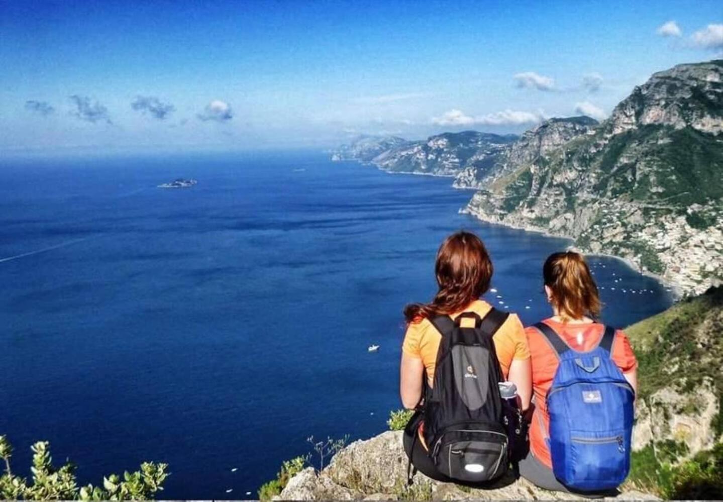 Casa Serena Amalfi Kültér fotó