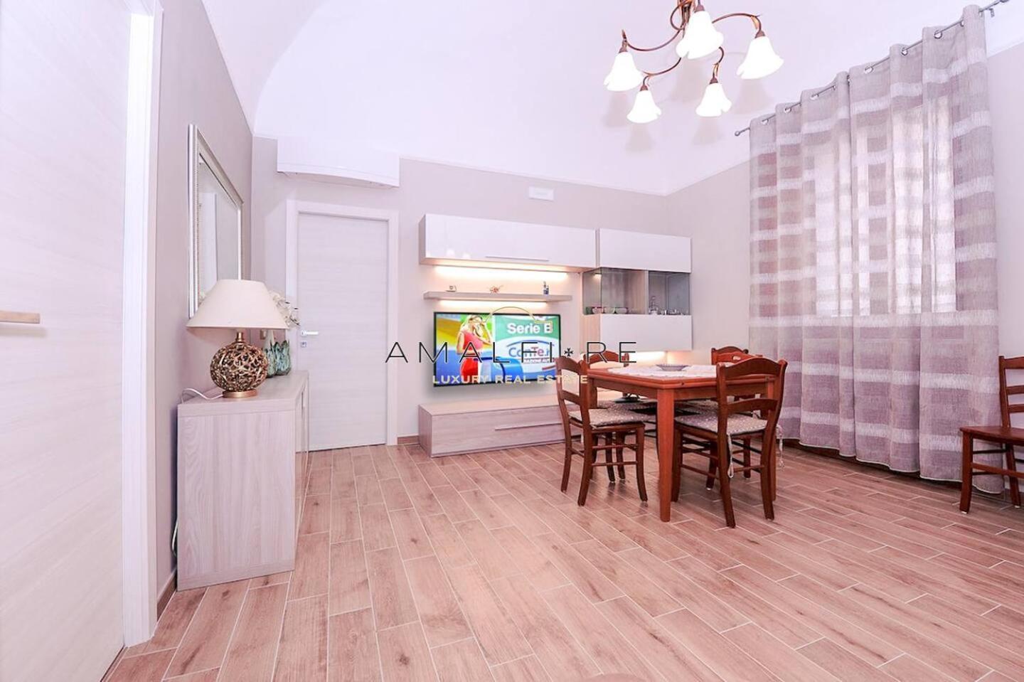 Casa Serena Amalfi Kültér fotó