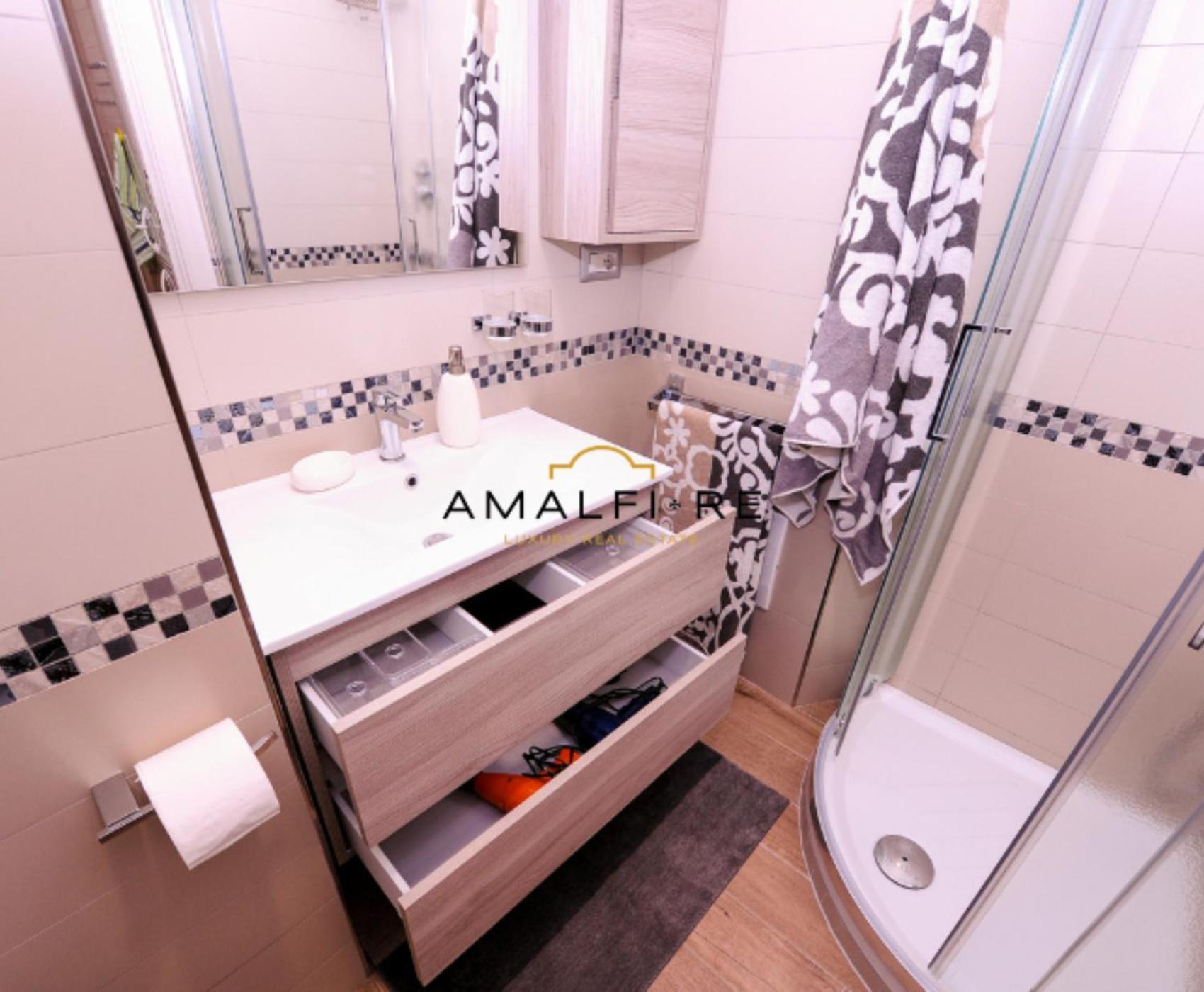 Casa Serena Amalfi Kültér fotó