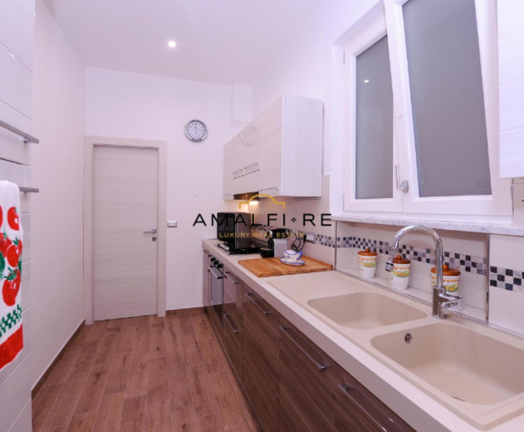 Casa Serena Amalfi Kültér fotó