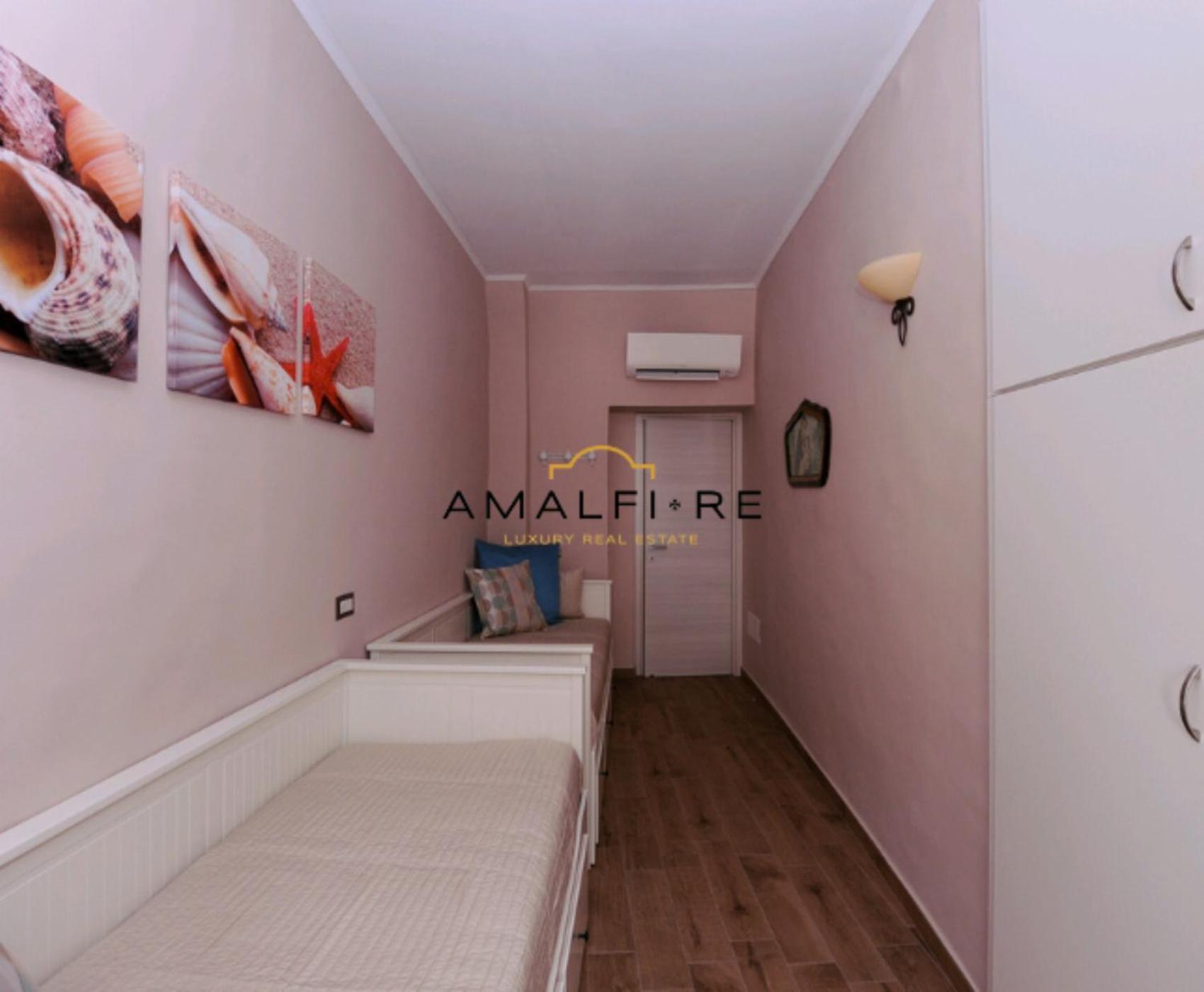 Casa Serena Amalfi Kültér fotó