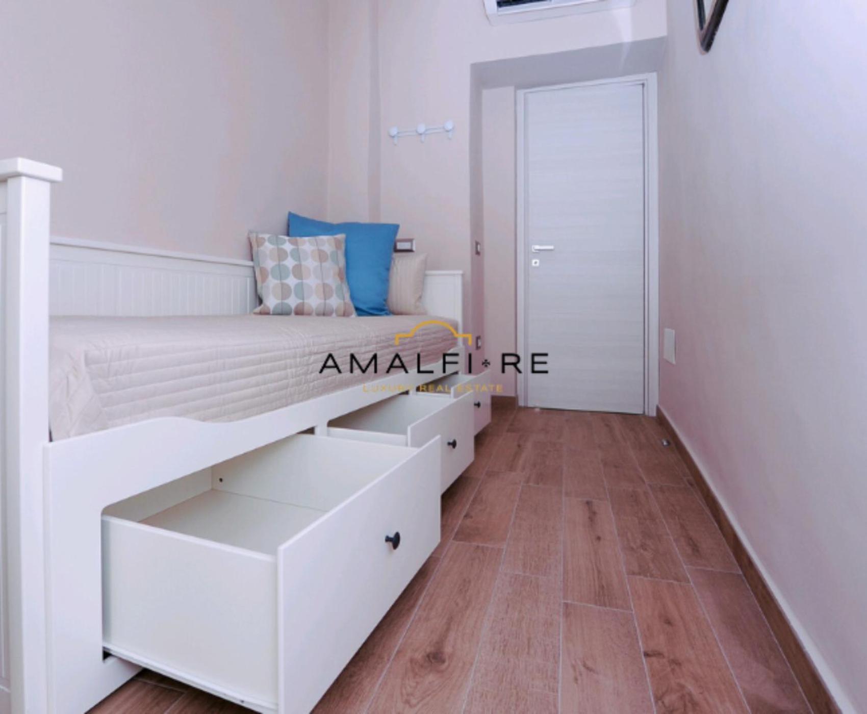 Casa Serena Amalfi Kültér fotó