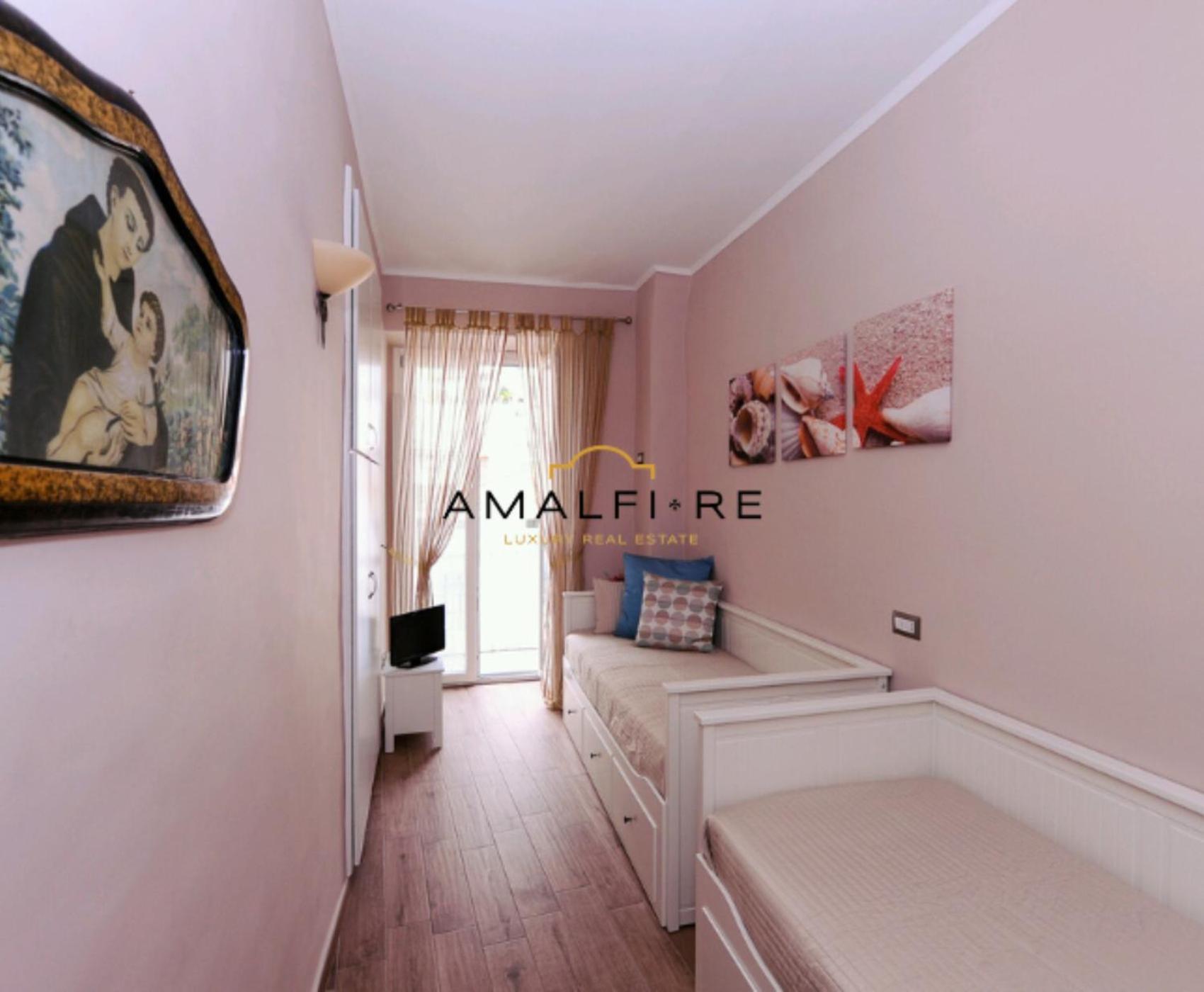Casa Serena Amalfi Kültér fotó