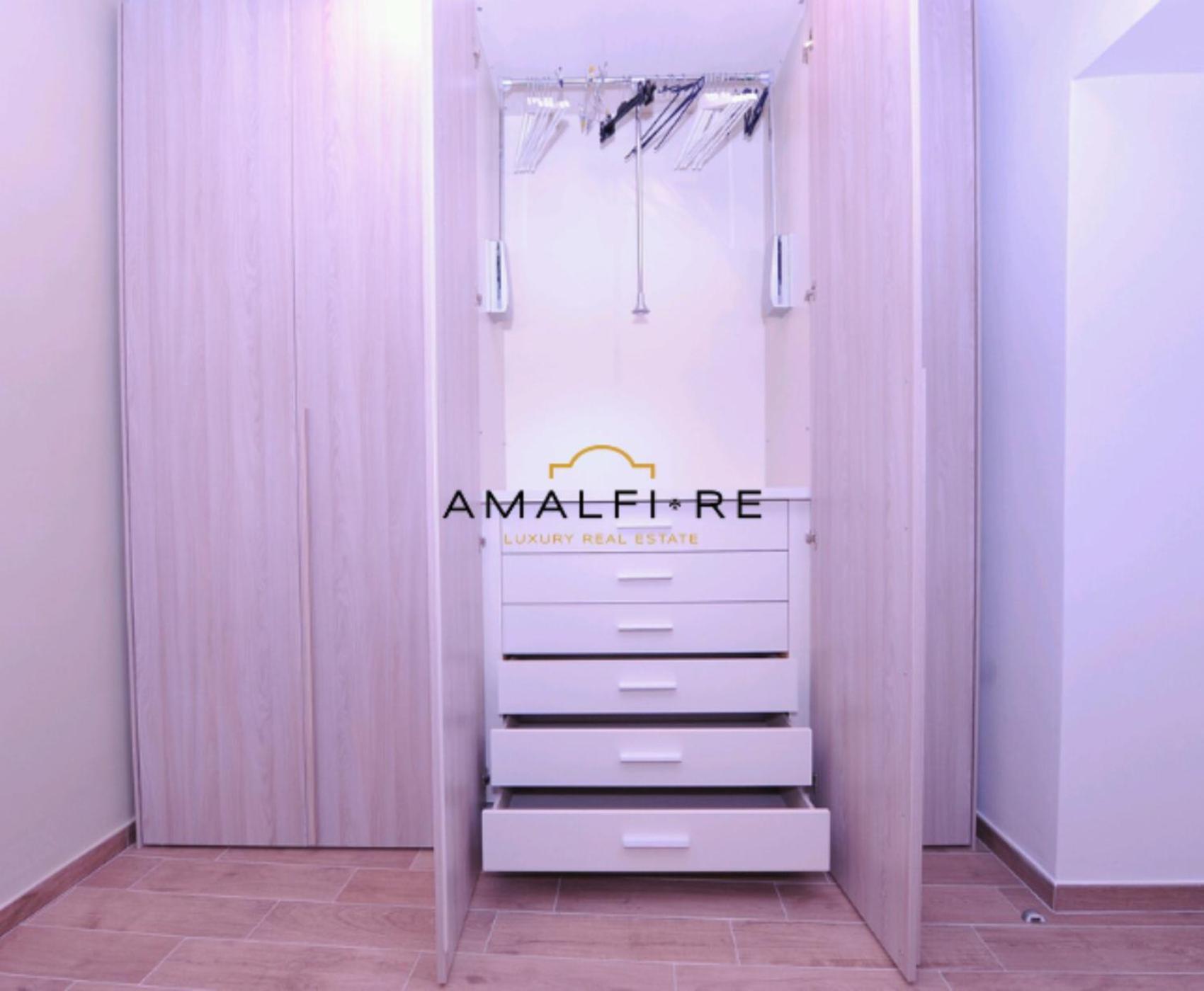 Casa Serena Amalfi Kültér fotó