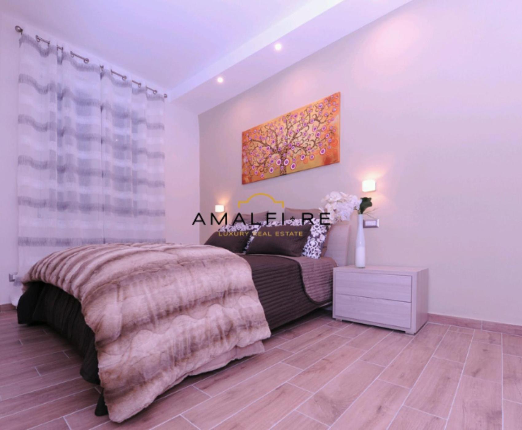 Casa Serena Amalfi Kültér fotó